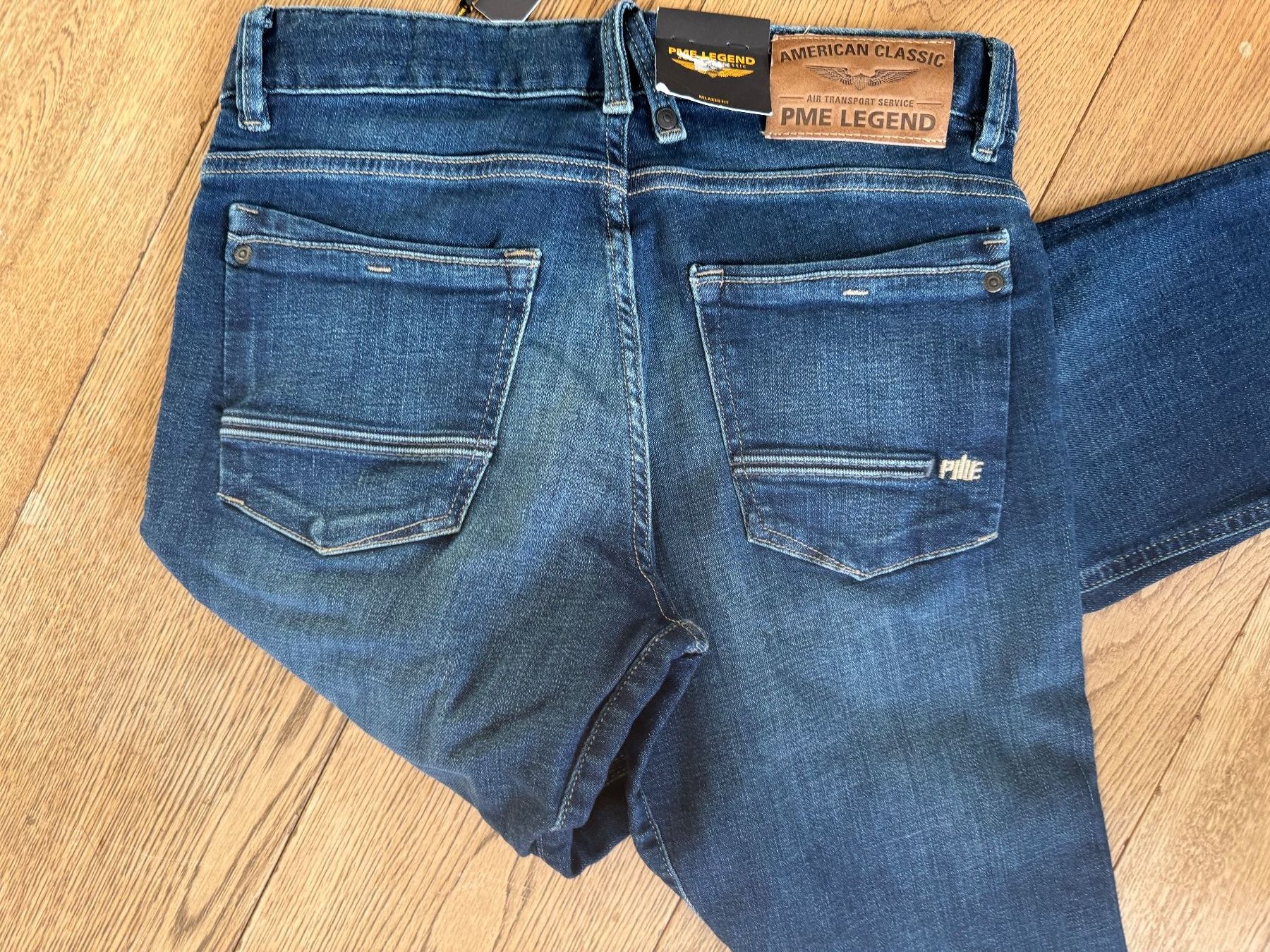 PME Legend Jeans: Jeans, PME **NEU**  28/32 Relaced fit – Nuovo (secondo la descrizione) da Stettfurt venduto da outlet72 3