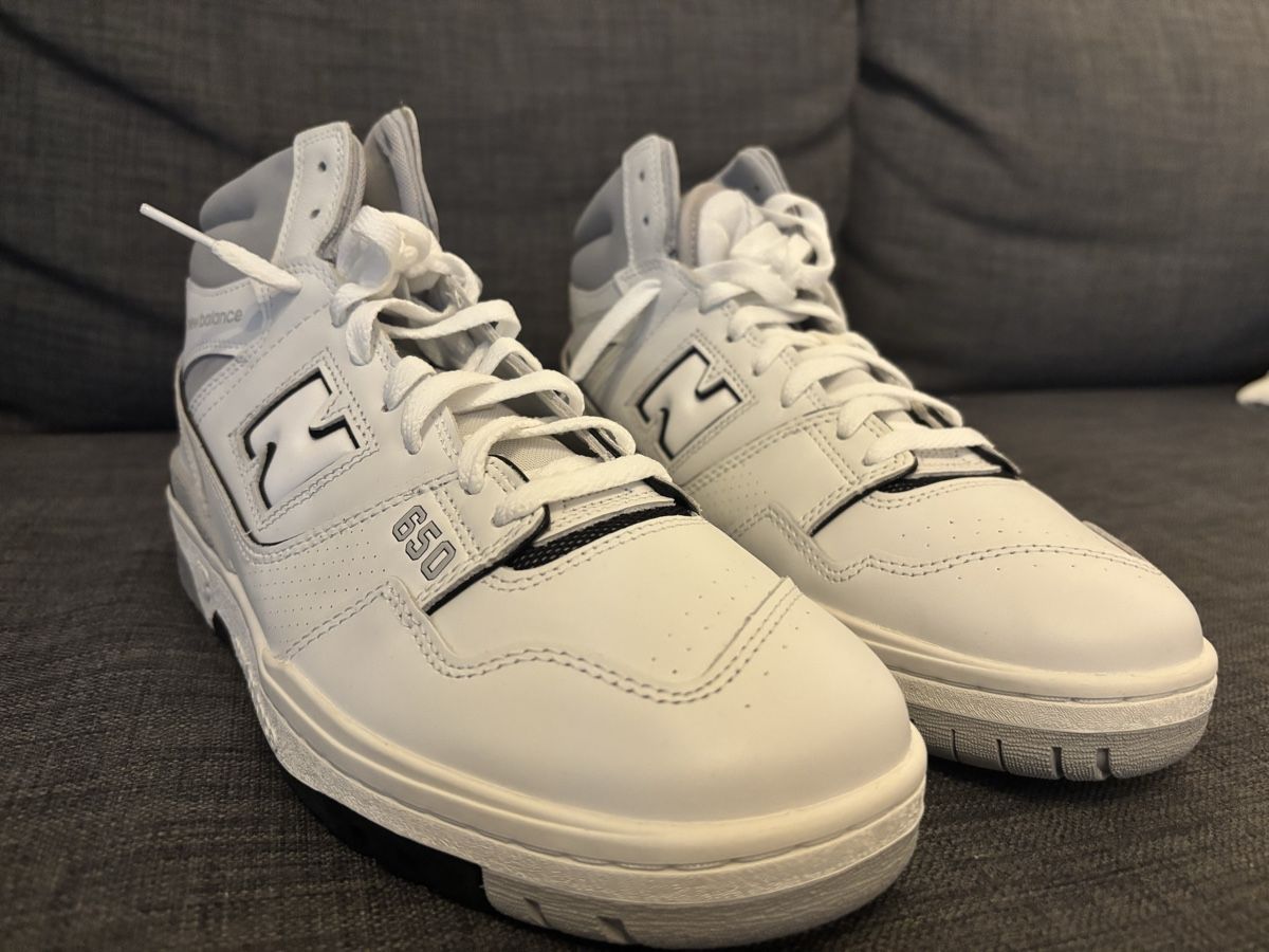 New Balance Scarpe da uomo: New Balance 650 High-Top – Nuovo (secondo la descrizione) da Zürich venduto da mue_5kbs