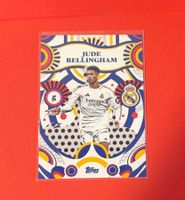 Topps Real Madrid 2024-25 Bellingham Flamenco Flare