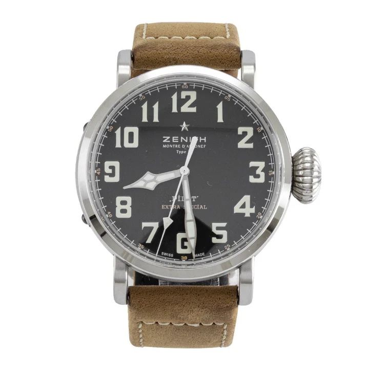 Zenith Orologi: ZENITH PILOT TYPE 20 OCCASION – Usato da Lausanne venduto da gio_r2qz 2