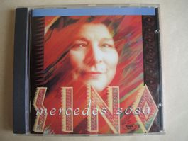 Mercedes Sosa - Sino - CD