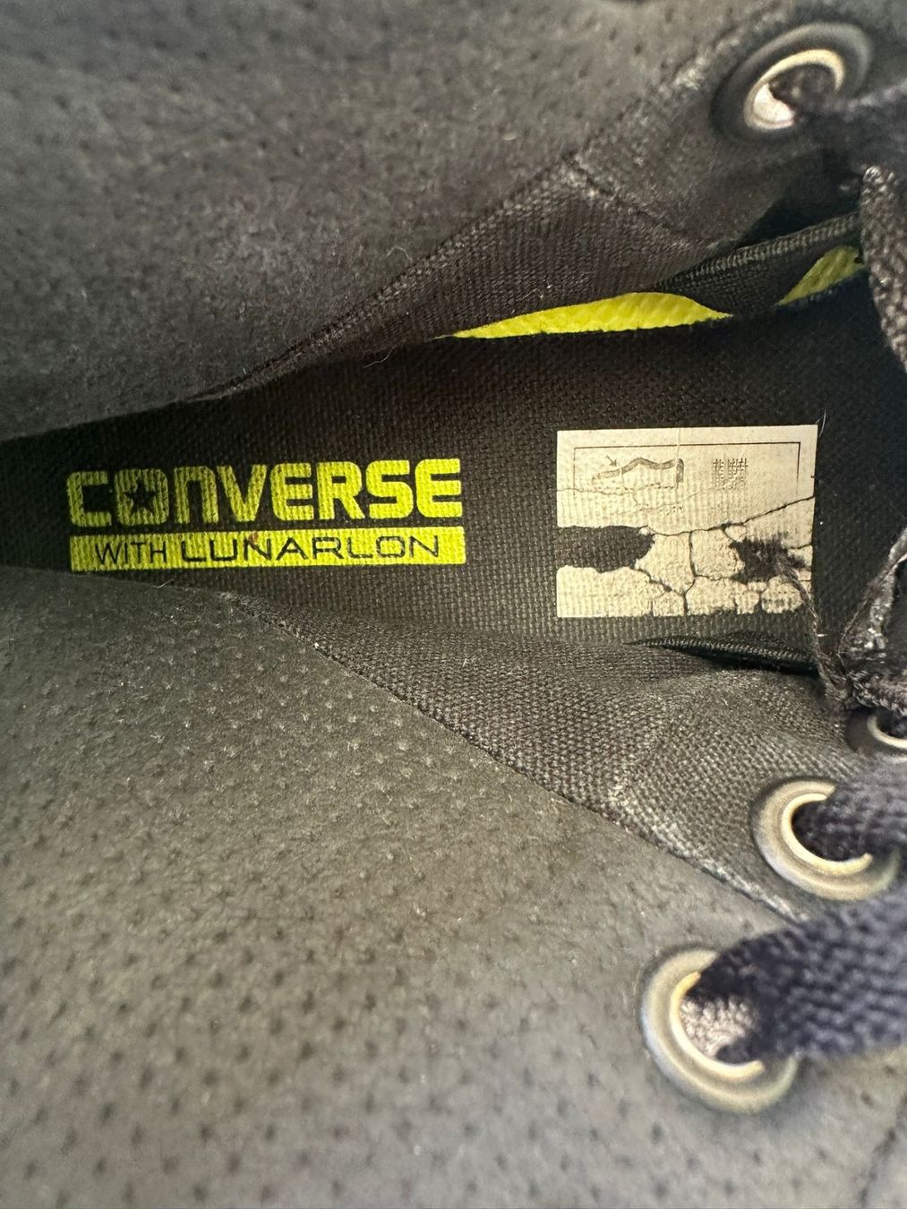 Converse Scarpe da uomo: Converse ALL Star Schuhe Grösse 39.5 – Usato da Burgdorf venduto da Apfel62 3