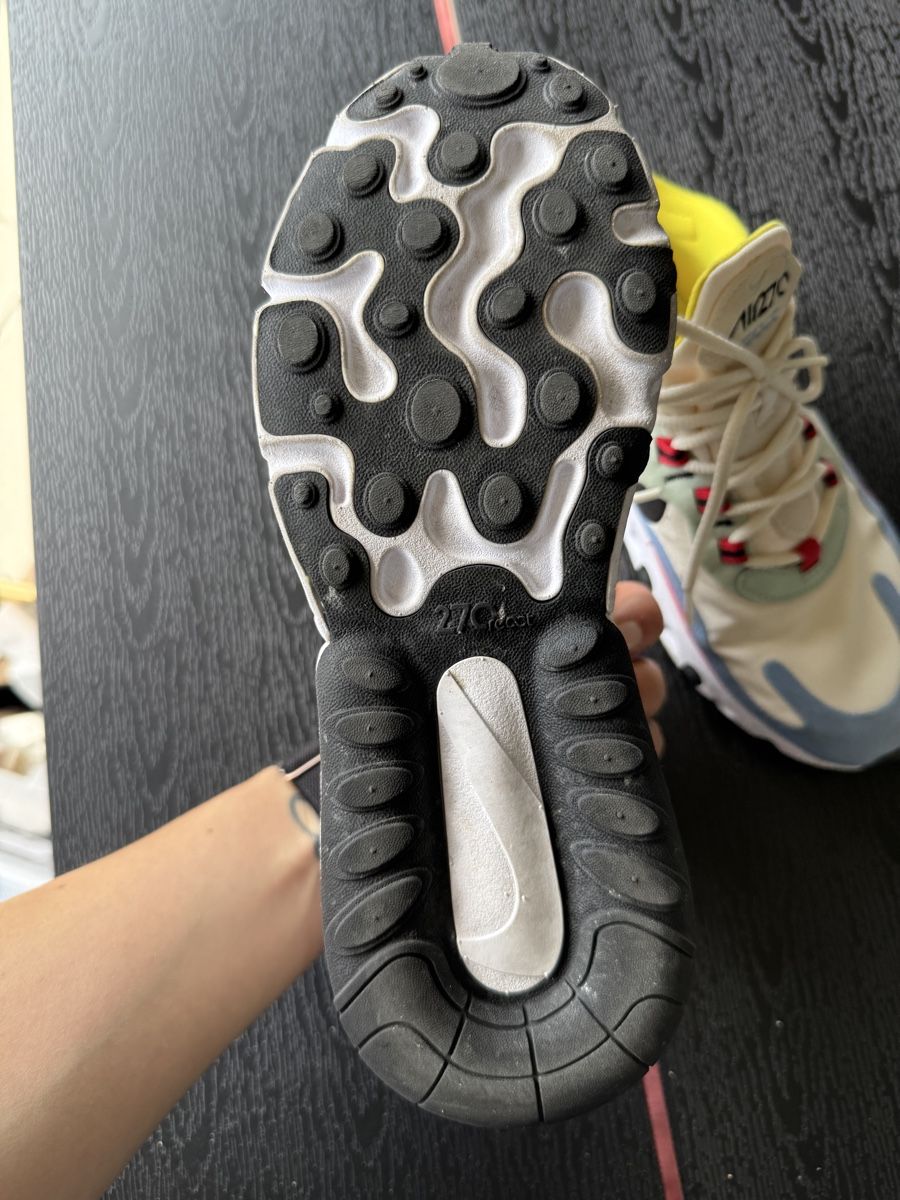 Nike Scarpe da uomo: Nike schuhe Air270 limited edition – Nuovo (secondo la descrizione) da Zuchwil venduto da SN710 3