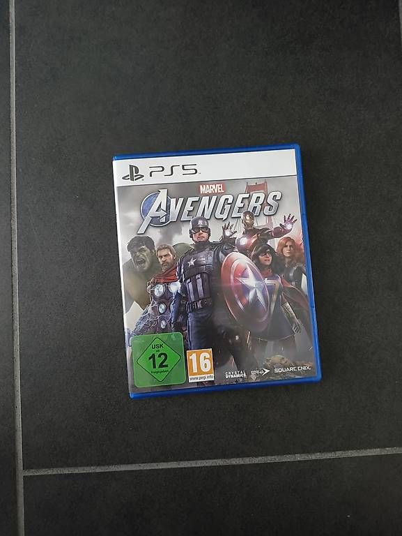 Marvel Giochi: Avengers PS5 – Usato da Sirnach venduto da Michi580
