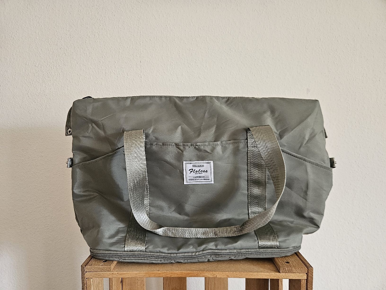 Borse: Weekender Tasche – Nuovo (secondo la descrizione) da Basel venduto da lic_q9m2