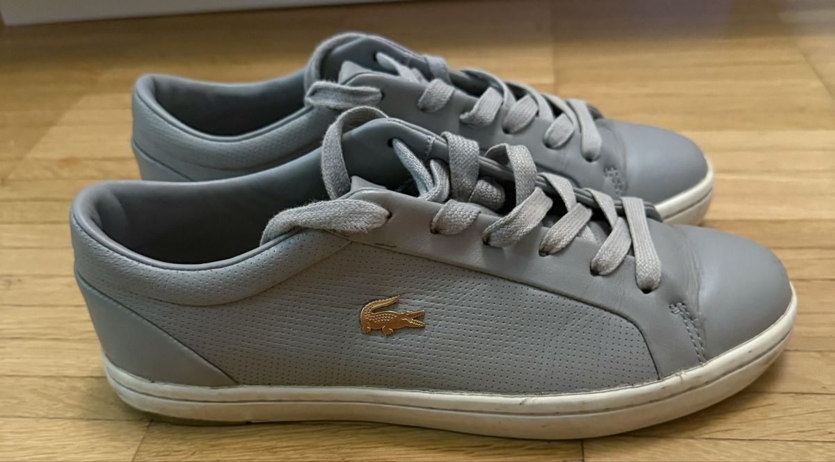 Lacoste Damenschuhe: Lacoste Schuhe – Gebraucht aus Opfikon von Luis144