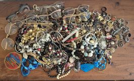 Grosses Schmuckset 3.5kg