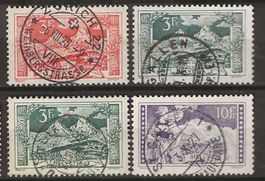 CH129 - Paysages 1914-1918 vollstempel