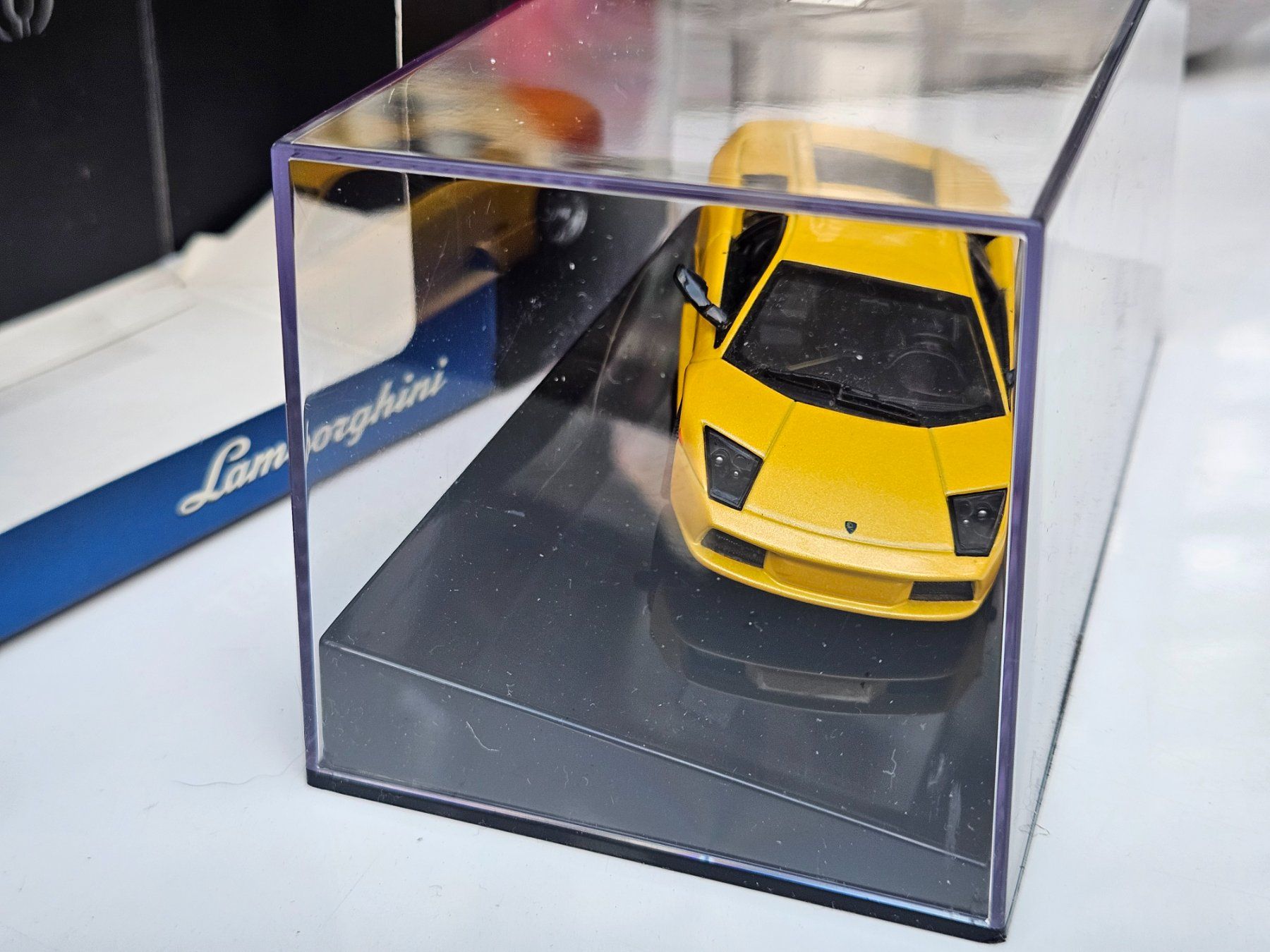Peugeot Modellini d'auto: Lamborghini Murciélago – Nuovo (secondo la descrizione) da Aigle venduto da Vintage66 1
