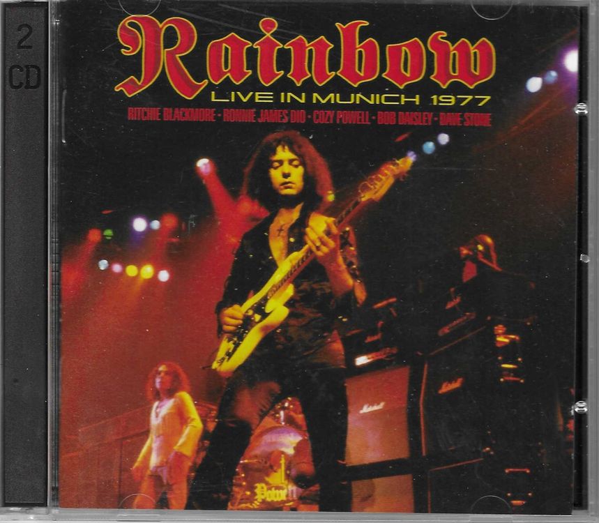 Plastichead T-Shirt Uomo Rainbow - Live In Munich: Maglietta In Cotone, Girocollo, Manica Corta, Griglie - 3