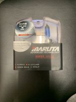 2x Halogen Birnen H1D Maruta Super White 4350K 35W Neu