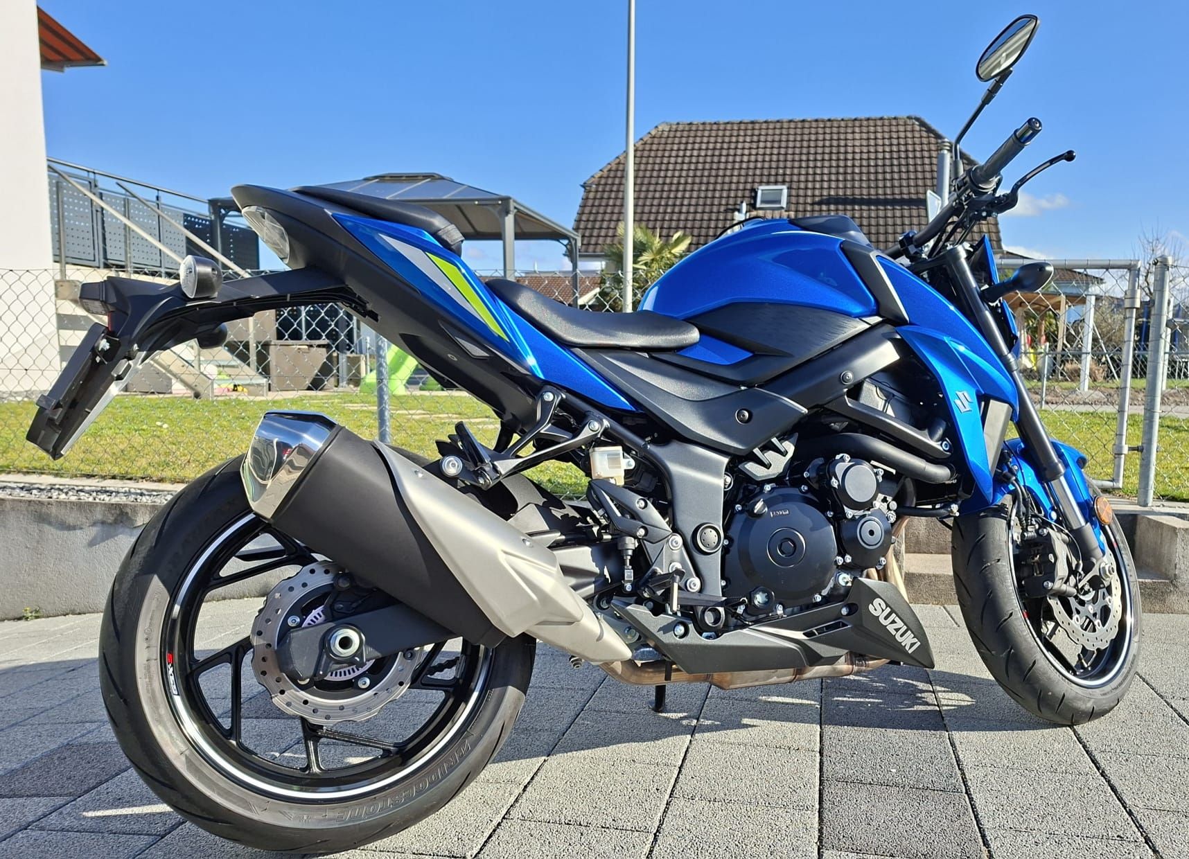 Suzuki Strada: Suzuki GSX S 750 – Nuovo (secondo la descrizione) da Allschwil venduto da DiamondMoto 3