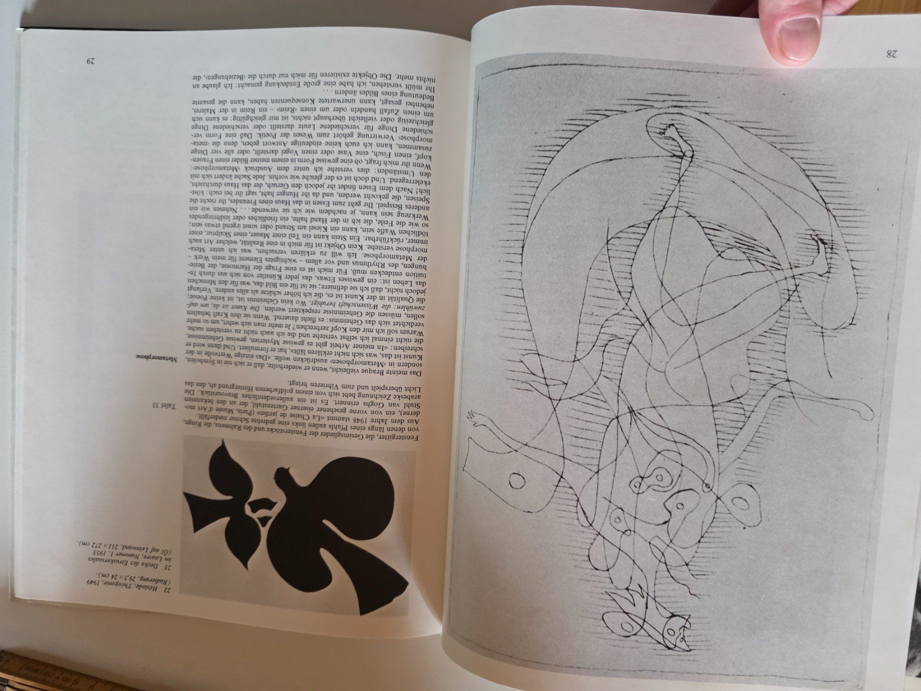 Libri: Georges Braque - Gestalter unserer Zeit - 1969 – Usato da Walterswil BE venduto da Lonitti 9