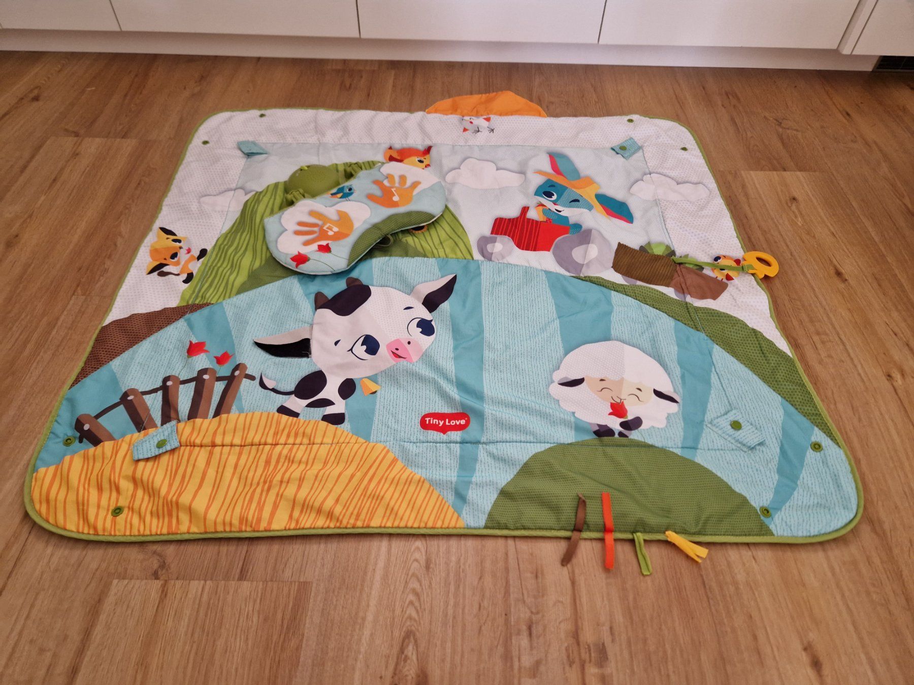Tappeto da gioco: Spielmatte Tiny Love – Usato da Unteriberg venduto da JMarty 1