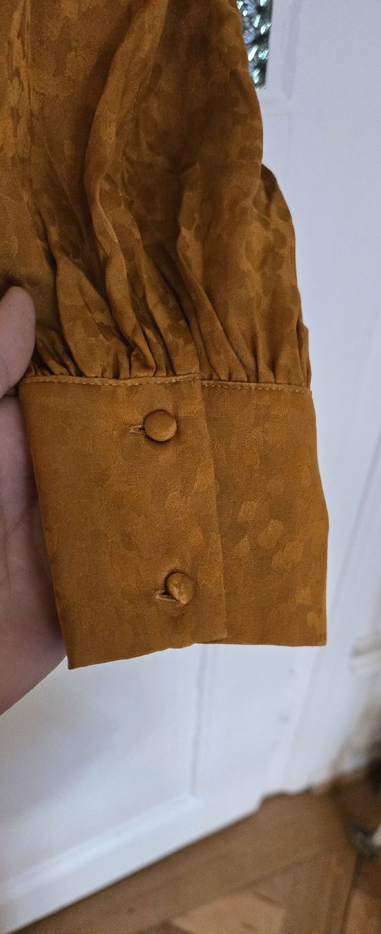 Sezane Blusen: Seidenbluse Sezane Gr40 Neu – Neu und originalverpackt aus Basel von 056rm 2