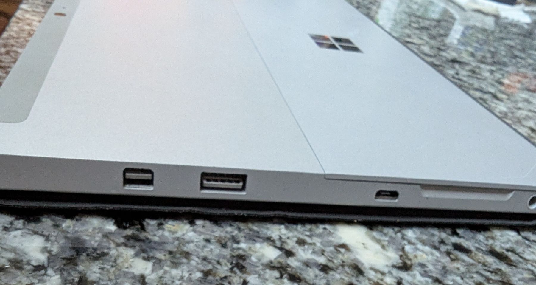 Microsoft Tablet PC: Microsoft Surface 3 mit Windows 11 – Usato da Unterrindal venduto da x.m4rc 2