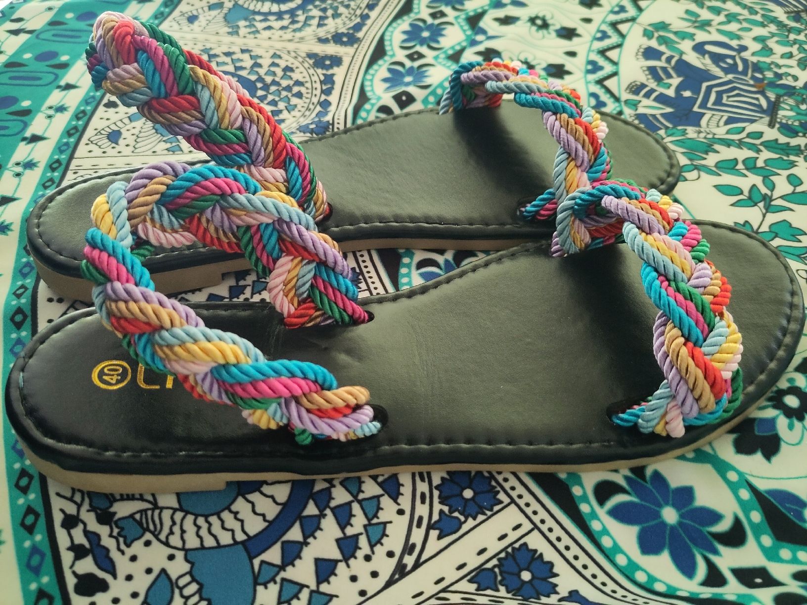Damenschuhe: Sandale – Neu (gemäss Beschreibung) aus Dübendorf von Cocochala8 1