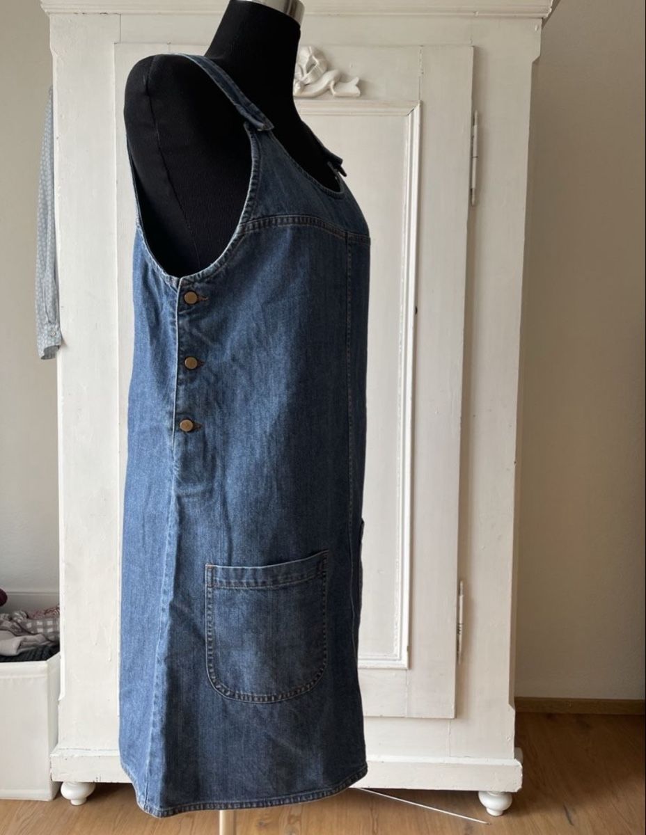 Esprit Vestiti: Jeanskleid Grösse M edc – Usato da Zürich venduto da Loulou8048