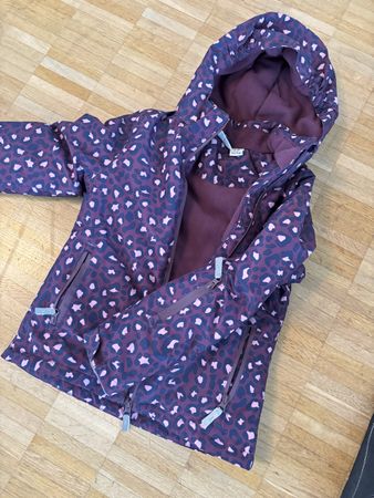 Winter Jacke Mädchen Gr. 134/140, Top Zustand! Warm