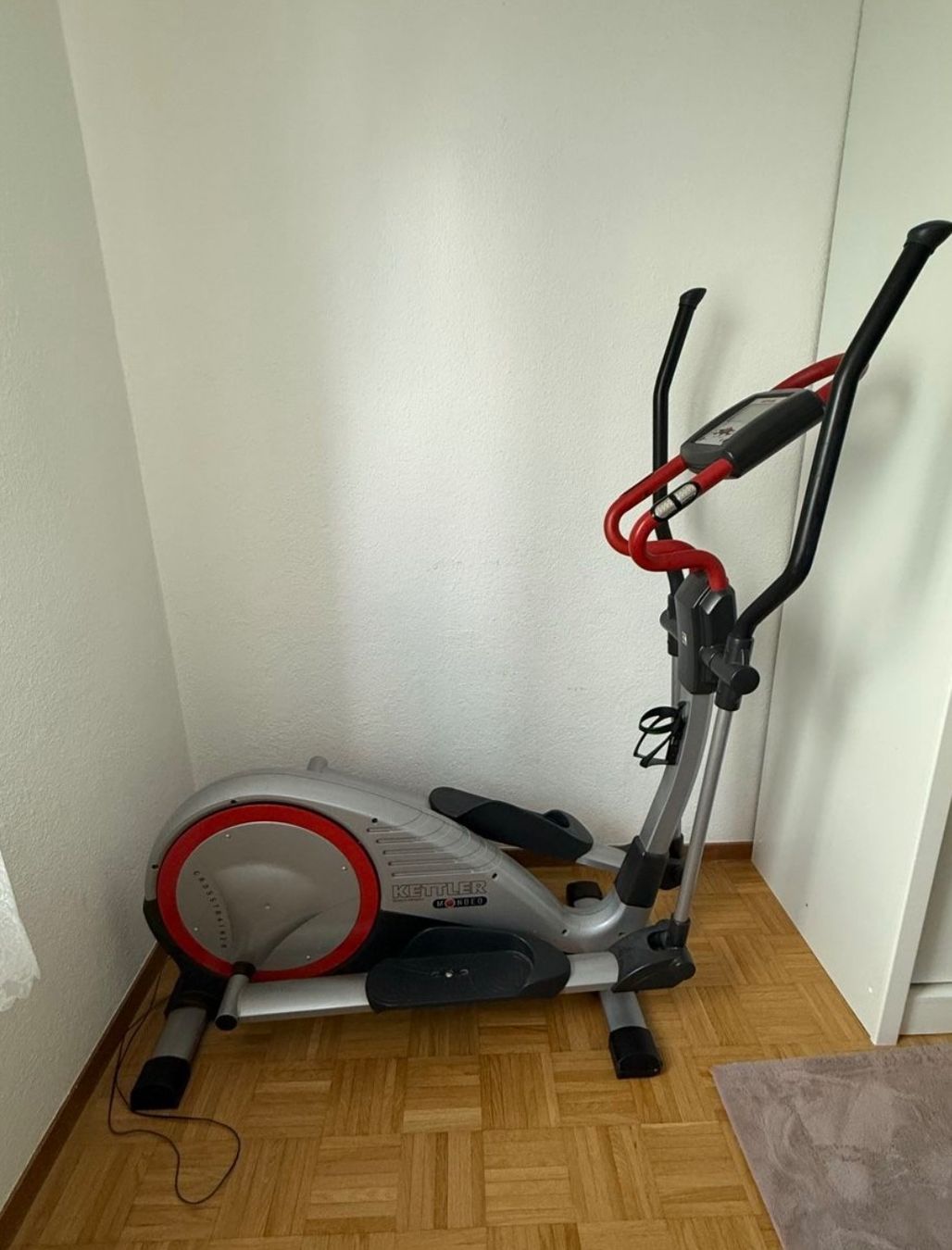 Hometrainer: Kettler Mondeo ST Elliptical Cross Trainer – Usato da Zürich venduto da akibelli
