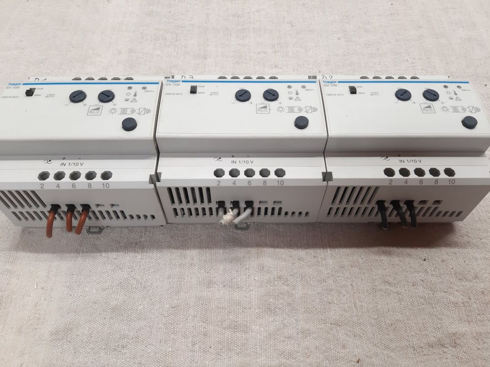 hager EV100 Ferndimmer Universal 1000W Kaufen auf Ricardo