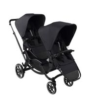 Zwillingswagen ABC ZOOM Geschwisterwagen Top Zustand