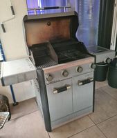 Gasgrill Santiago 4B+ RTC - sunset BBQ
