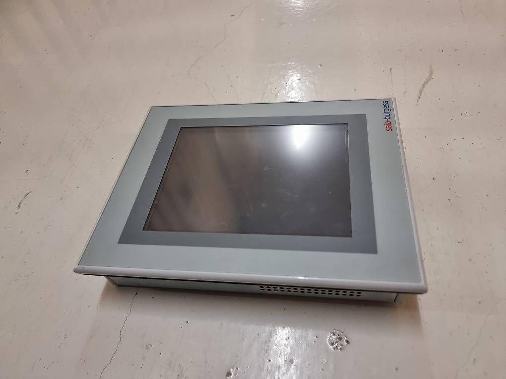 Componenti elettronici: SAIA BURGESS TOUCH SCREEN PANEL - PCD7.D776 – Usato da Affoltern am Albis venduto da cveco