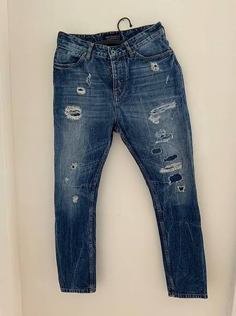 scotch&soda Jeans Grösse 29 unisex