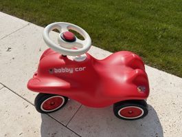 Bobby Car rot