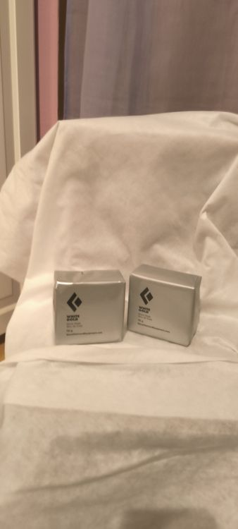 Kalk Pulver für Kletter (Neu und originalverpackt) in Hölstein für CHF ...