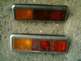 2 feux de Ford Capri I , Escort
