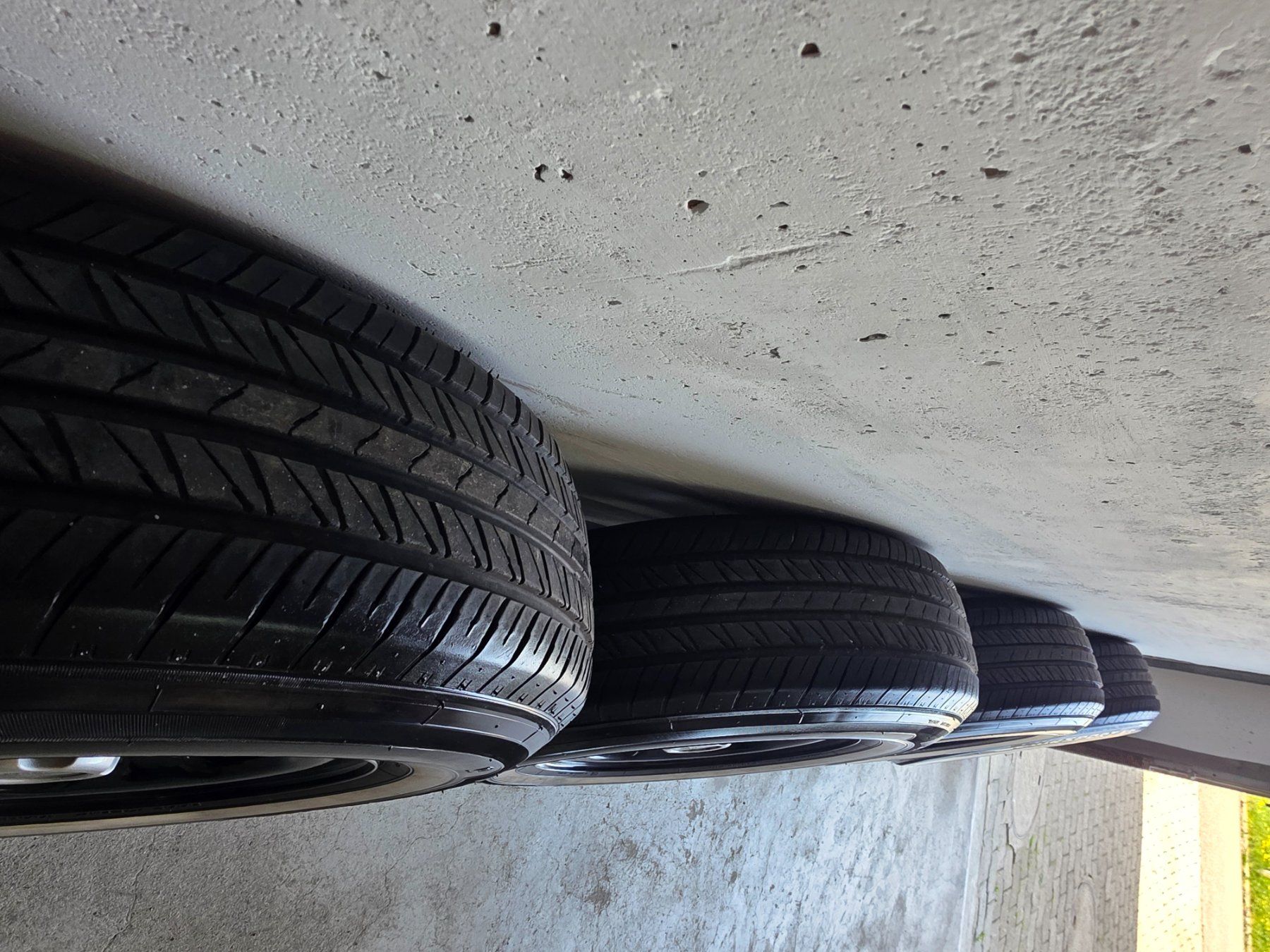 Pneumatici & Ruote complete: Jeep Felgen / Komplettrad – Usato da Leuzigen venduto da Mj1989 5