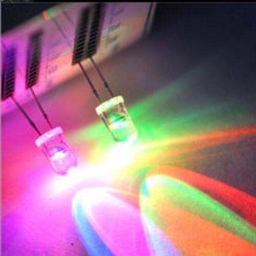 Componenti elettronici: Effekt-LED slow flash 3mm, 2 Stück – Nuovo (secondo la descrizione) da Luzern venduto da Salefactory