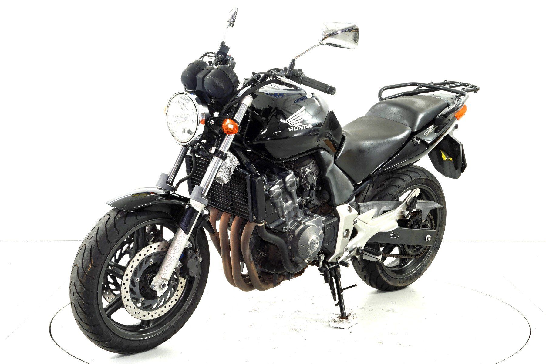 Honda Route: Honda CBF 600N – D'occasion à Winterthur par MCW 3
