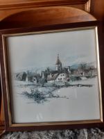 Wunderschönes Aquarell