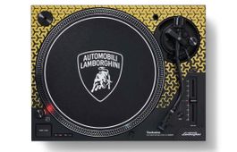 Technics Plattenspieler SL-1200M7B Lamborghini