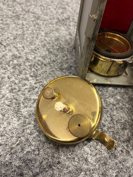 Lampe Laterne 7 Buchstaben