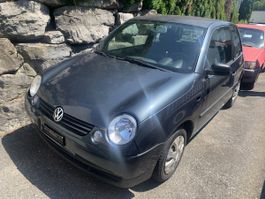 VW Lupo, 1.4 MPI, Jg 2003, fahrfähig, zum Ausschlachten