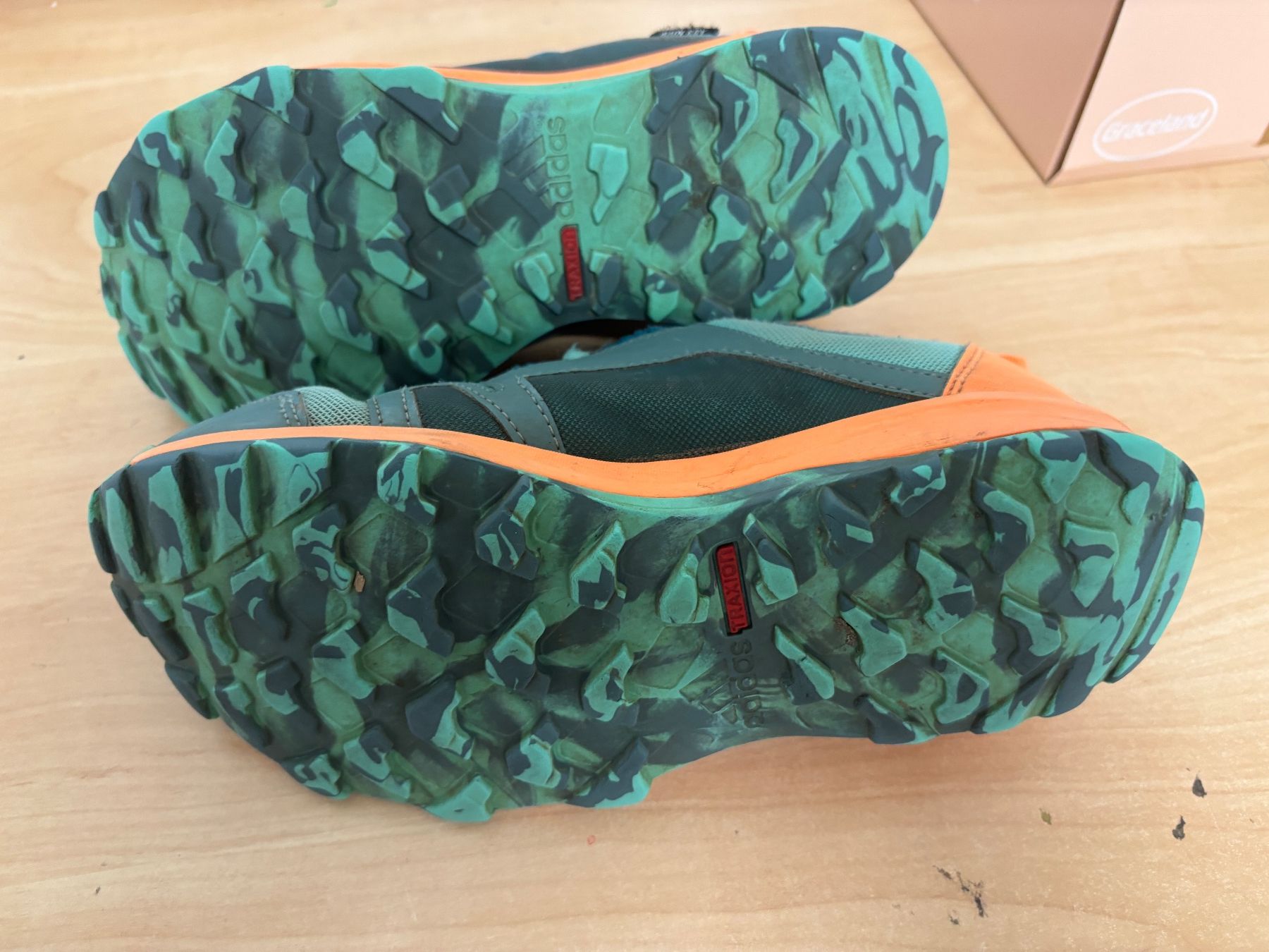 Adidas Scarpe per ragazzi: Adidas Terrex Boa Grösse 38 – Usato da Schwarzenberg LU venduto da Ffrnzi 2