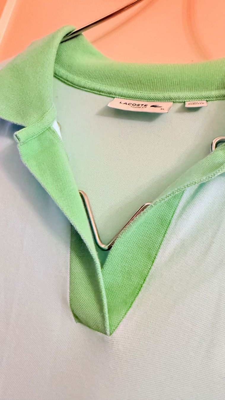 Lacoste Magliette Polo: • Lacoste Damenshirt • – Usato da Basel venduto da mendoza13 2