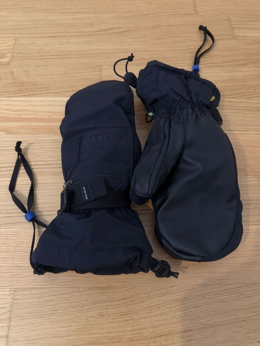 Burton Sonstige Accessoires für Herren: Burton Snowboardhandschuhe + Snowboardbrille – Neu (gemäss Beschreibung) aus Schlieren von donato.di 2