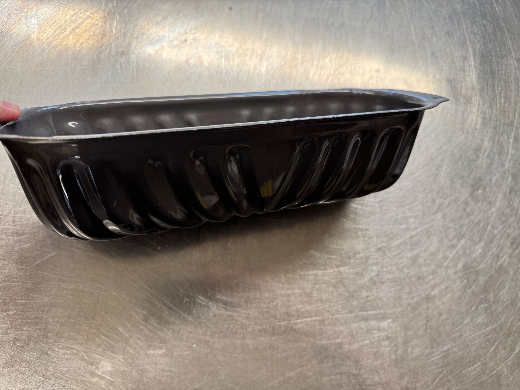 Teglie da forno: Schwarze Backform – Usato da Winterthur venduto da sportdisco2 1