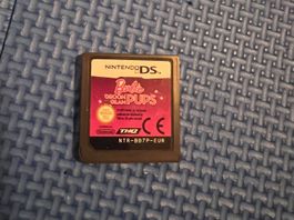 Nintendo DS Spiel: Barbie Groom and Glam Pups