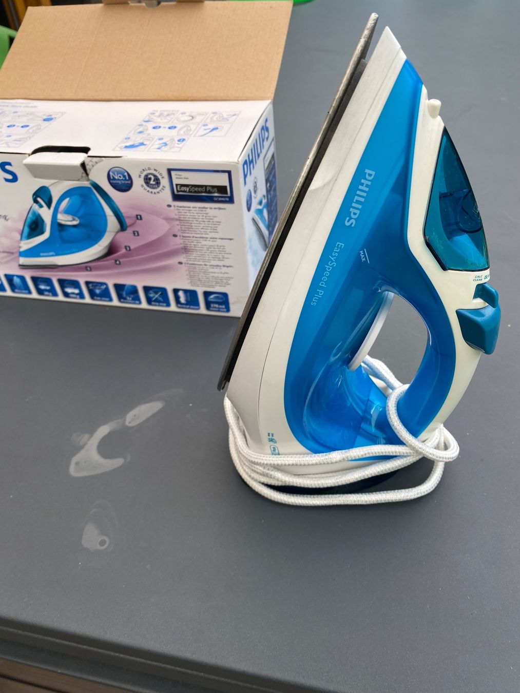 Philips Fers à repasser: Fer à repasser – D'occasion à Conches par Brigant4 4