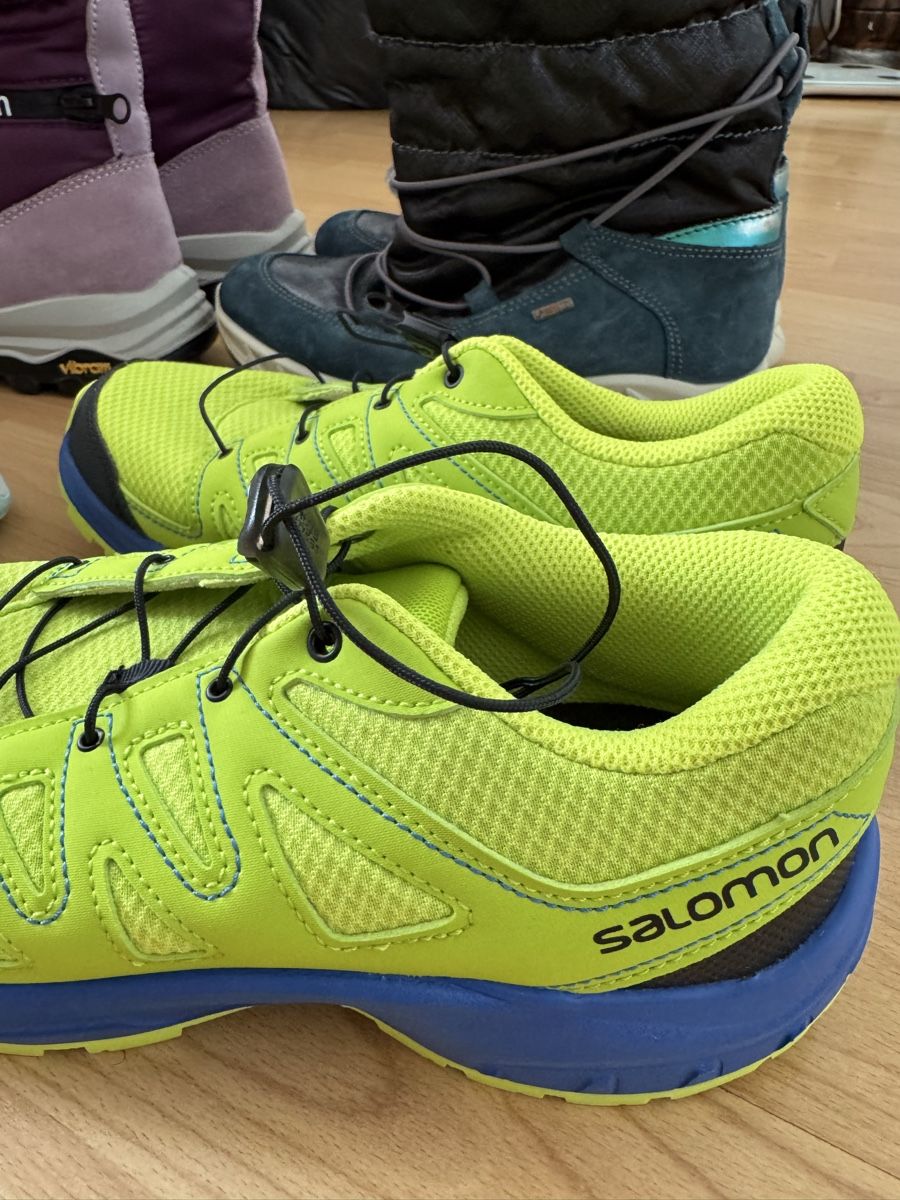 Elefanten Chaussures hommes: 4 Paar Kinderschuhe im Set  – D'occasion à Worben par tritapa 5