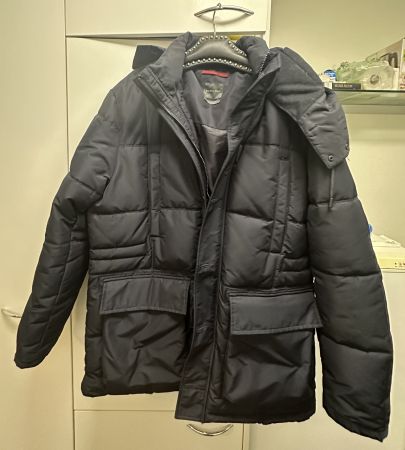 Zara Men XXL Daunenjacke