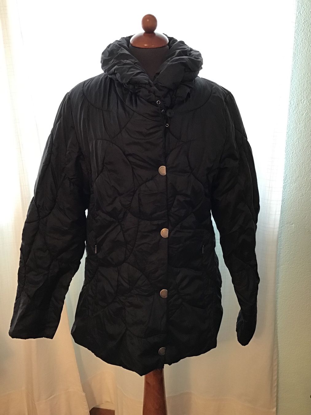 Jacken: BARBARA  LEBEK COLLECTION wattierte Steppjacke – Gebraucht aus Besazio von lionheart63 8