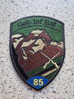 *** Badge Geb Inf Bat 85  mit klett ***