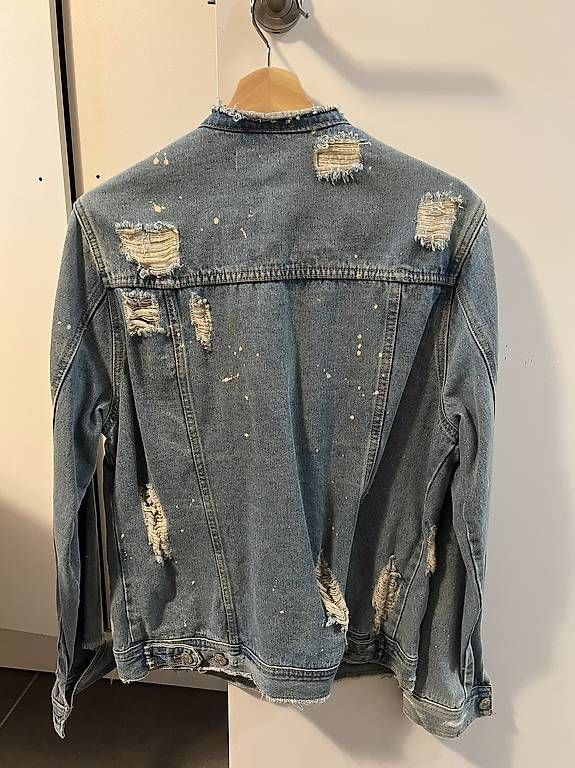 Camicie: Vengo camicia jeans creative 07 – Usato da Locarno venduto da Cappeandrea 2